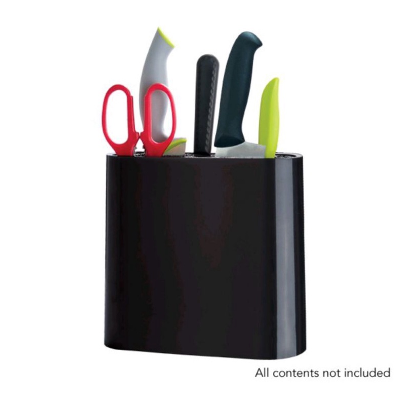 Cosway Neoflam AntiBacterial Knife Block (Black) Shopee Malaysia