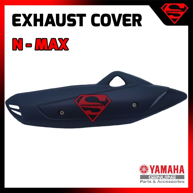 Muffler Protector Yamaha Egos Ego S Fi Ego S Fi Nvx Nvx Nmax