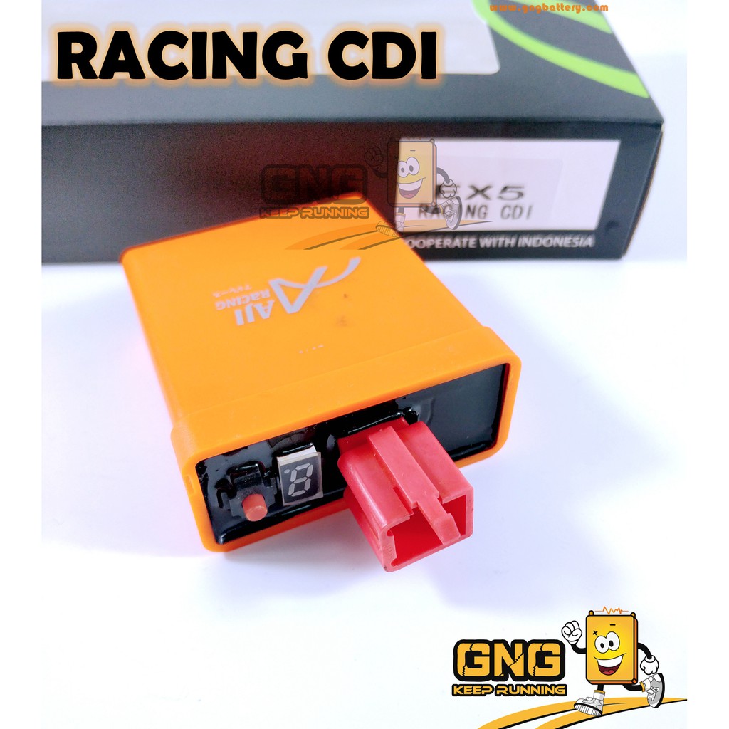 Cdi aji on sale racing ex5