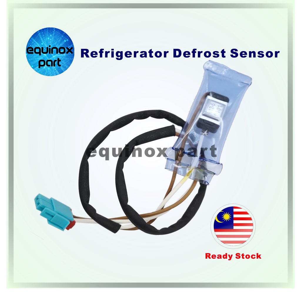 Samsung Refrigerator Defrost Sensor Thermostat Shopee Malaysia