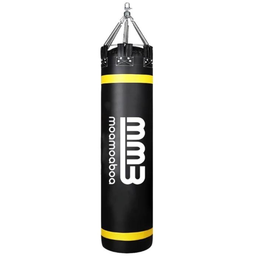 KL ReadyStock Moamoaboa Punching Heavy Bag Sandbag Pre Filled 1m 1.2m 1