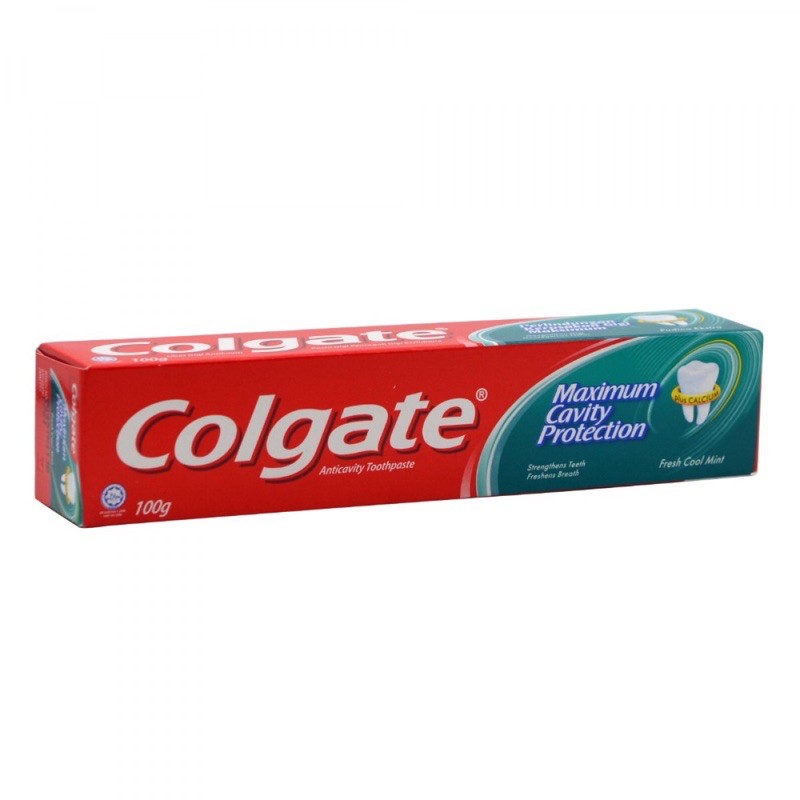 Colgate Toothpaste | Ubat Gigi | 牙膏 50g/100g | Shopee Malaysia