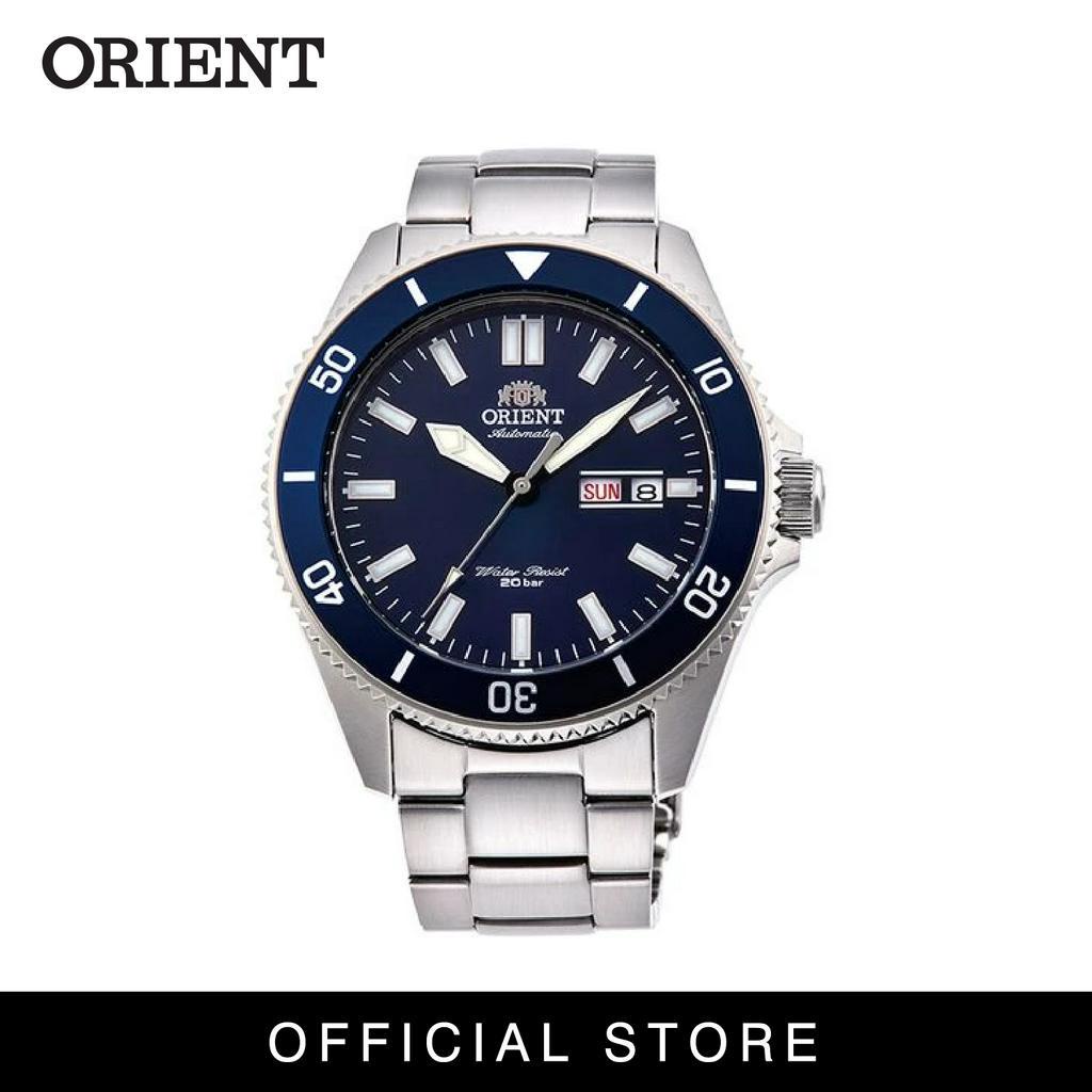 Orient Men Watch Sports Automatic ORRA-AA0009L39B | Shopee Malaysia