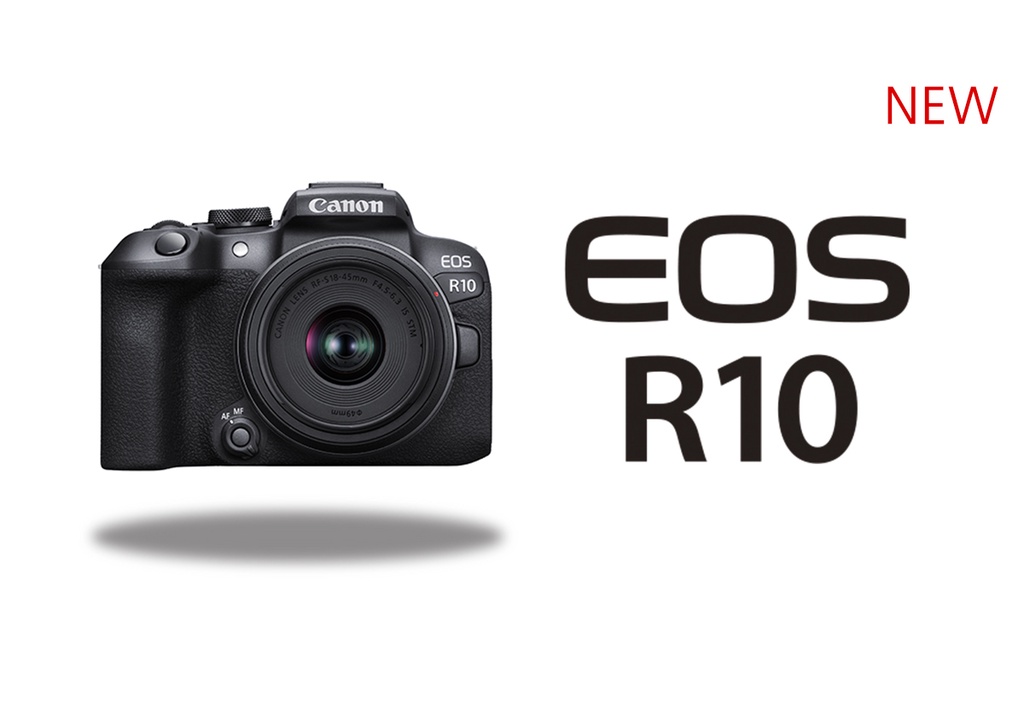 Canon EOS R10 Canon R10 Mirrorless Camera | Shopee Malaysia