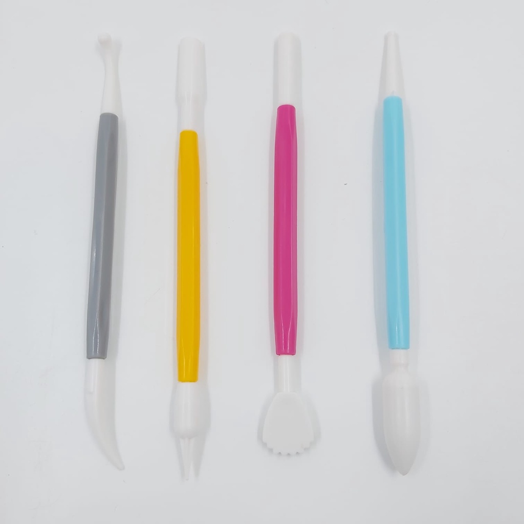 Modelling TOOLS SET 4 PCS (DEFECTIVE GOODS) | Shopee Malaysia