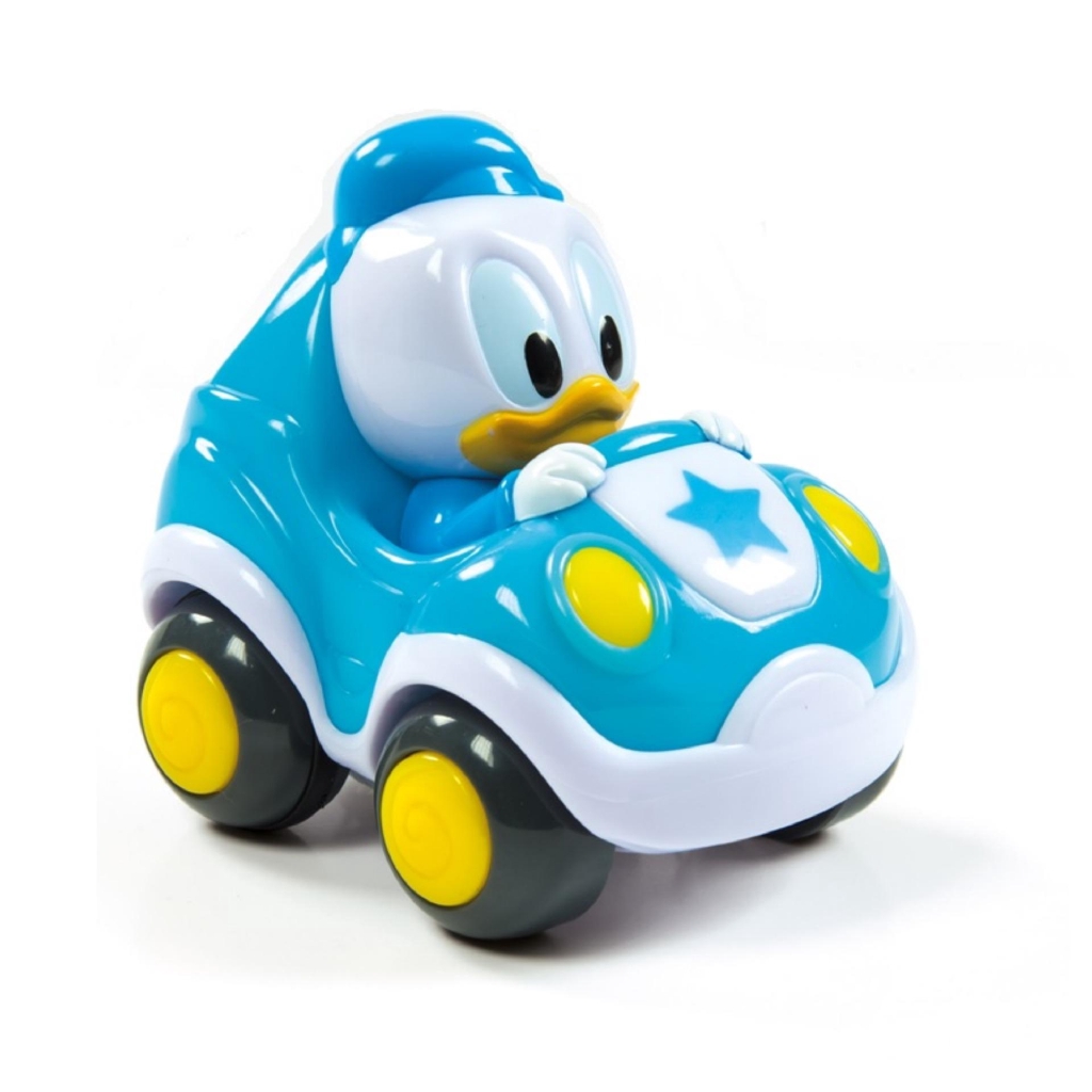 Disney Baby Pull Back Cars Toys Donald Shopee Malaysia
