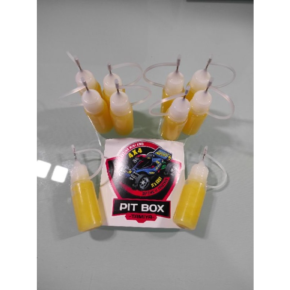 Tamiya GREASE For Plastic Bushings And Gears 10ML Shopee Malaysia