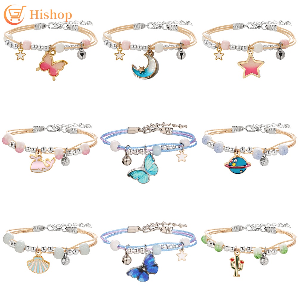Friendship bracelet shopee hot sale