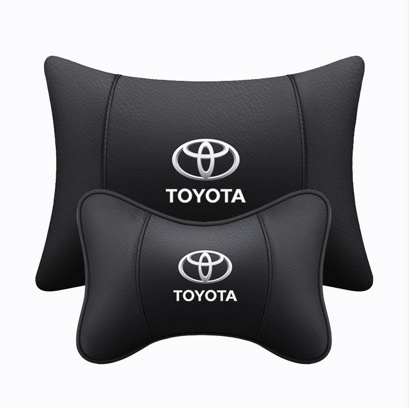 Toyota Neck Pillow Car Seat Headrest Lumbar Support Pillow Car Neck