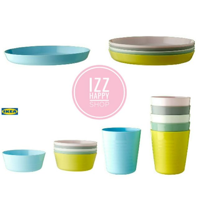 Set Posate In Plastica Serie Kalas - Foto 4