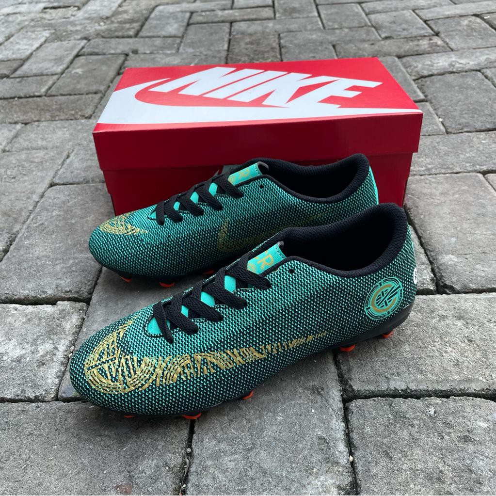 Nike Mercurial Superfly CR7 Football Shoes Shopee Malaysia