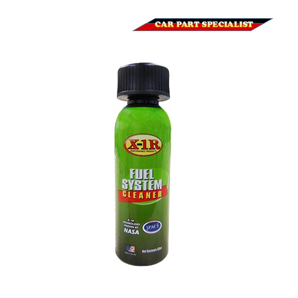 X1R FUEL SYSTEM CLEANER (PETROL INJECTOR CLEANER) 60ML Shopee Malaysia