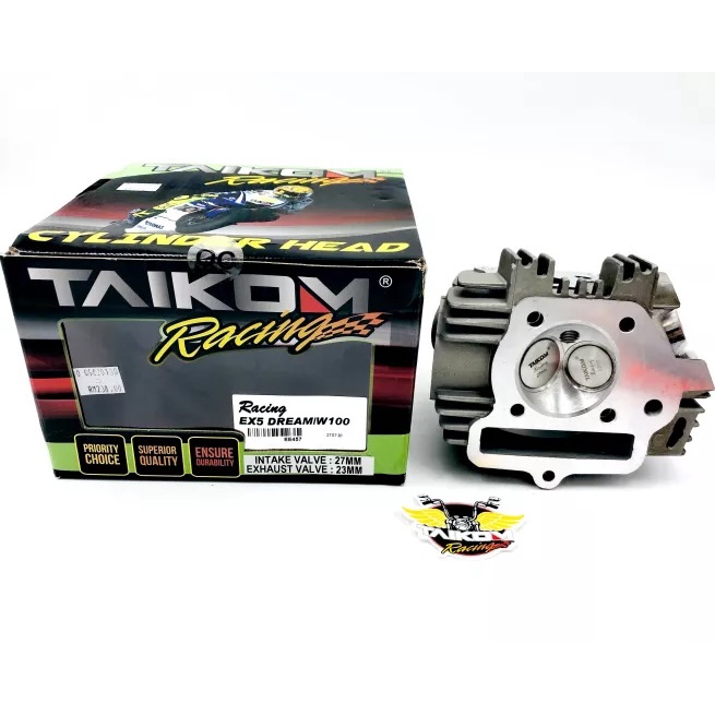head taikom ex5