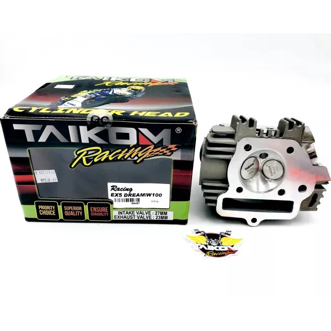 head racing taikom ex5