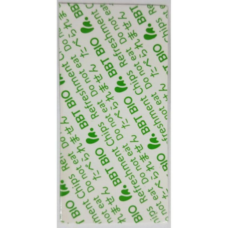 Pengawet Makanan BBT Bio Refreshment Chip (50/100/200pcs) Natural ...