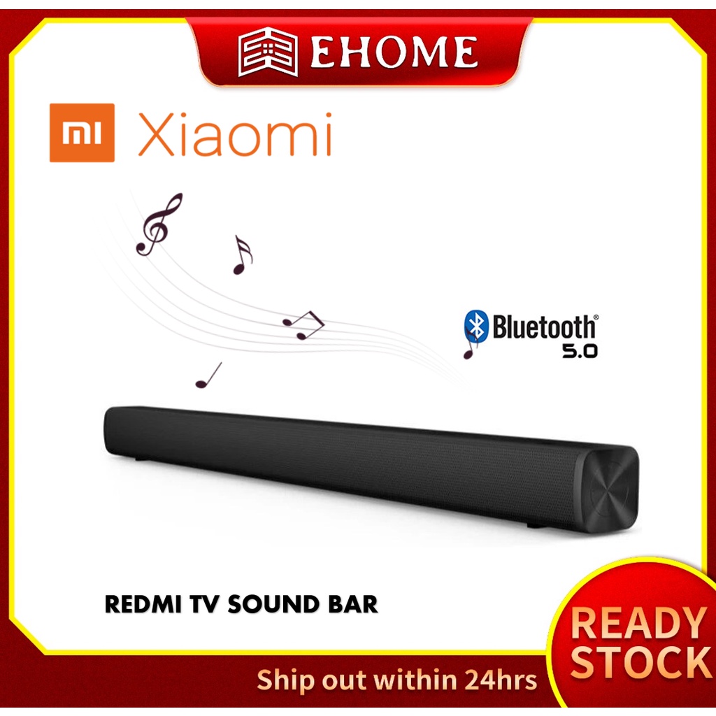 Xiaomi Wireless Bluetooth Smart TV Sound Bar Speaker Audio SoundBar