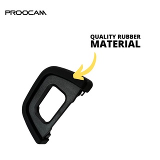 🔥ready Stock🔥proocam Ce-21 Viewfinder Eyepiece Nikon Dk-21 D610 D750b 