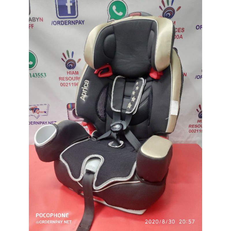 Aprica euro turn car seat hotsell