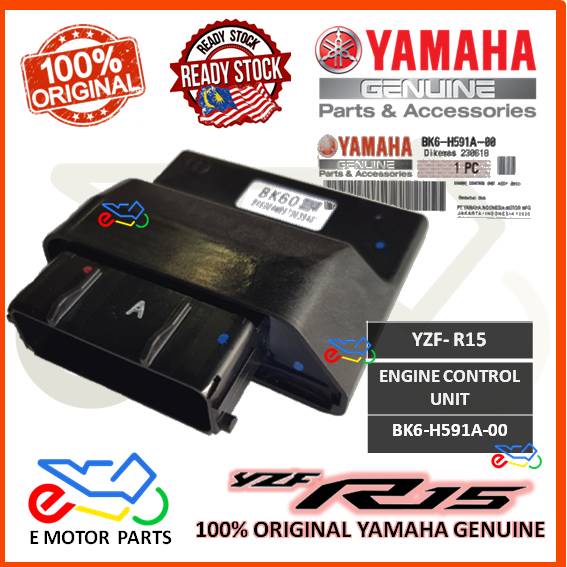 R15 v3 ecu price new arrivals