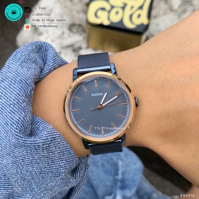 Neely fossil online watch