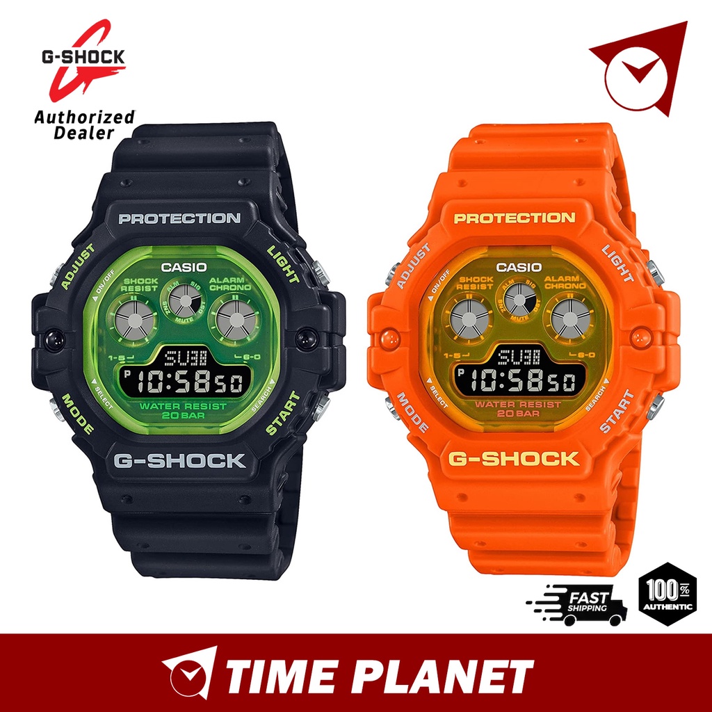 Official Warranty] Casio G-Shock Series Men Watch DW-5900/DW