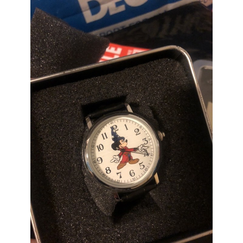 original limited edition watch from Hong Kong Disneyland Shopee Malaysia