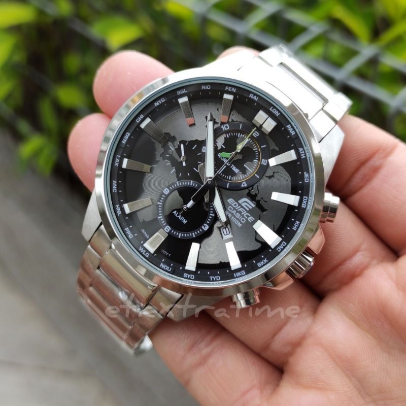 EDIFICE Edifice EFR303L Men s Watches Jam Lelaki Edifice EFR303L Shopee Malaysia