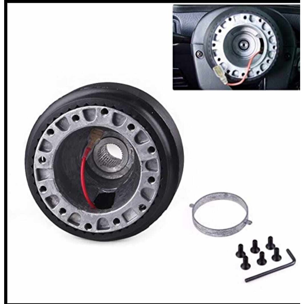 Steering Wheel Boss Kit Adaptor For Hyundai Atos Spectra Getz Accent