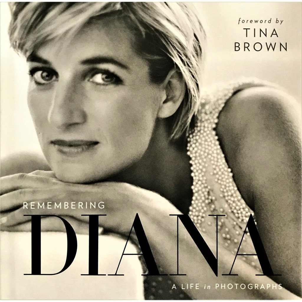 Remembering Diana A Life in Photographs National Geographic Society