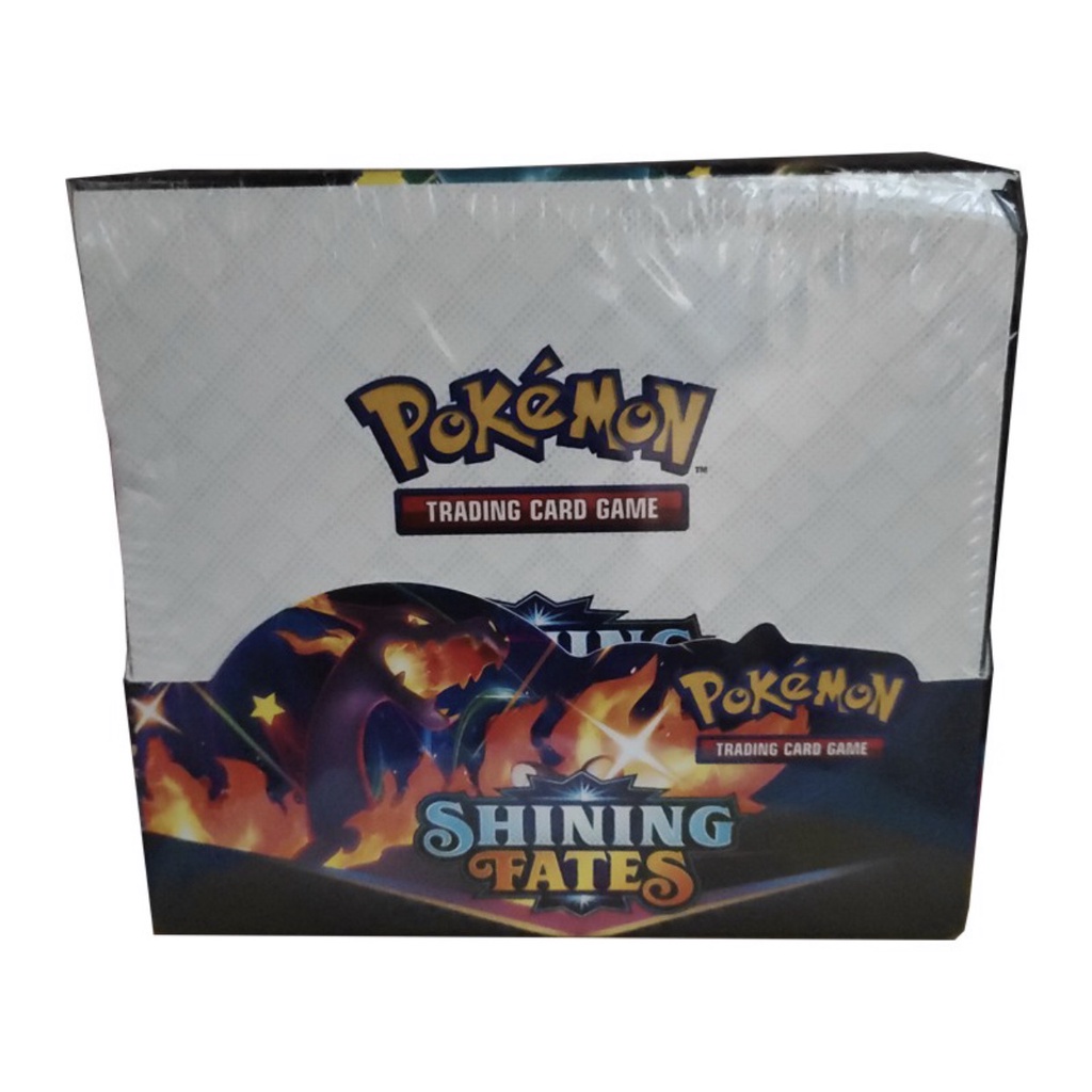 Pokemon TCG Booster Pack Shining Fates Card (Price Per Pack Not Box)