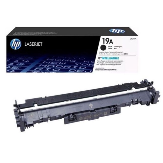 HP 19A (CF219A) Original Drum Unit LJ Pro M102, M130, M132 (CF219A) 19A ...