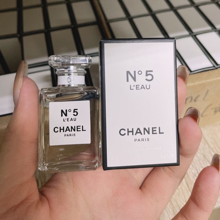 Buy - Chanel No5 L`Eau Eau De Toilette For Women On VPerfumes
