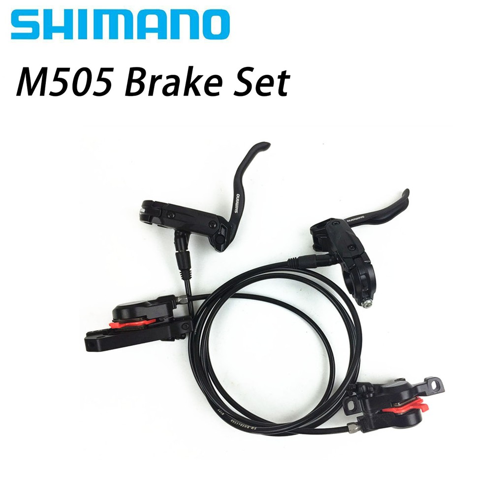 SHIMANO DEORE M505 MTB mountain bike bicycle hydraulic disc brake