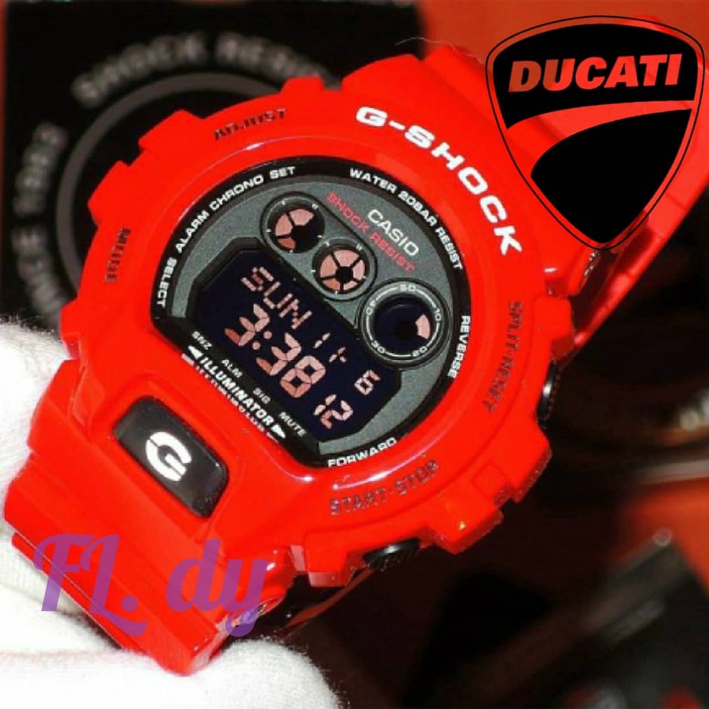 Dw6900 ducati sales