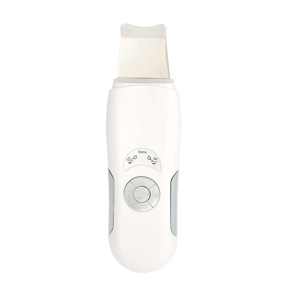 Deeply Ultrasonic Face Skin Pore Cleaner Device Blackhead Removal Device Peeling Shovel Exfoliator AC110-220V main image 0