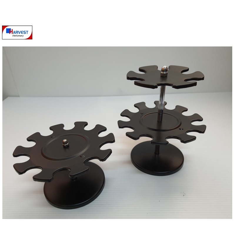 Harvest Stationery_ Single/Double Rubber Stamp Rack | Shopee Malaysia
