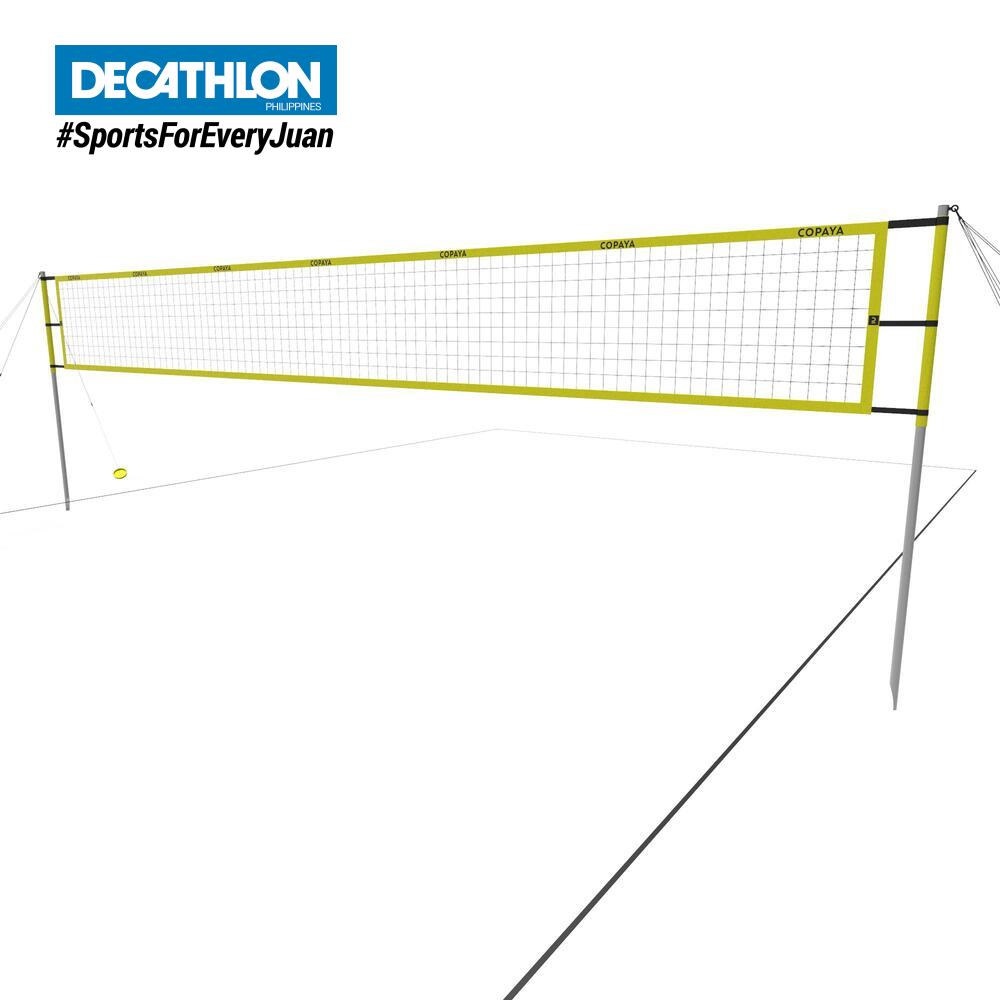 Decathlon Copaya Beach Volley Ball Set BV900 Shopee Malaysia