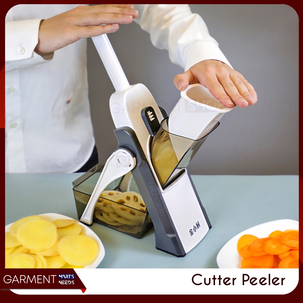 Automatic Multipurpose Grater, Practical Vegetable Chips, Potato ...