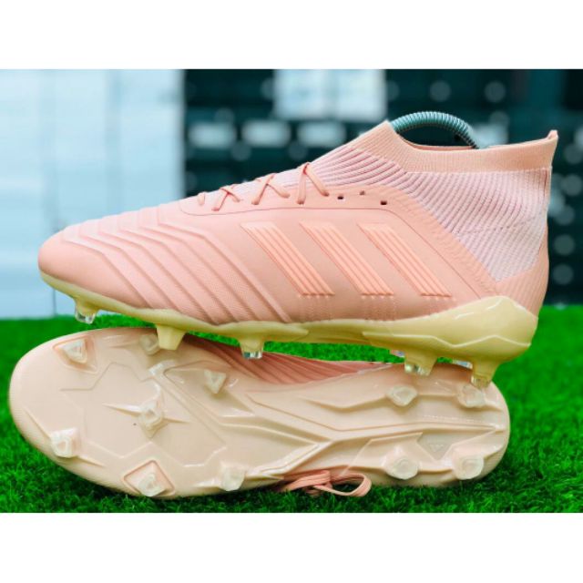 Adidas predator 18.1 pink hot sale fg