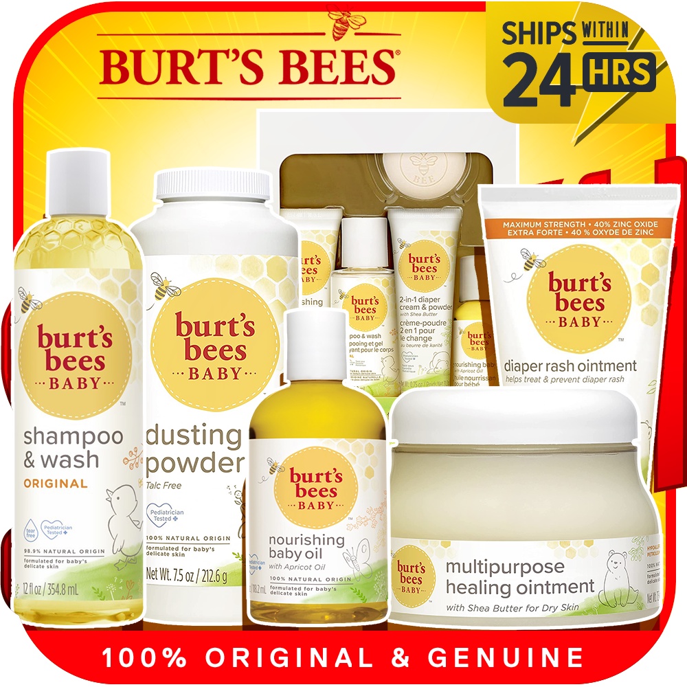 Burt's bees 2024 rash ointment