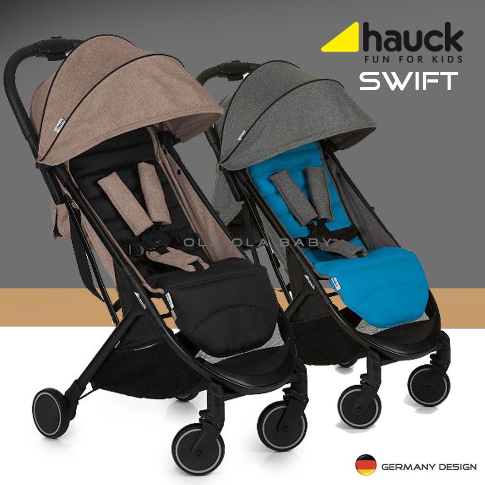 Hauck swift cheap compact stroller