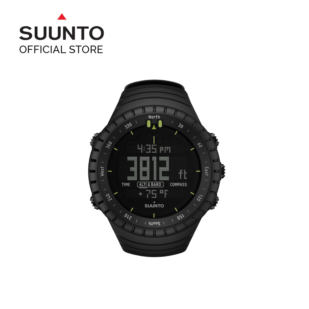 Suunto core all black price malaysia sale