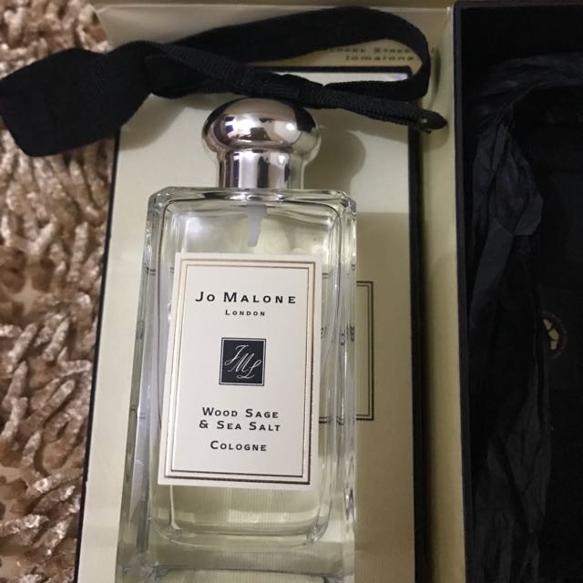 Jo malone best sale wood sage harga