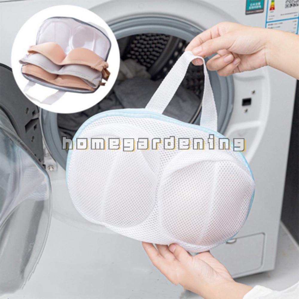 Washing Machine-wash Laundry Brassiere Anti-deformation Washing Bra ...