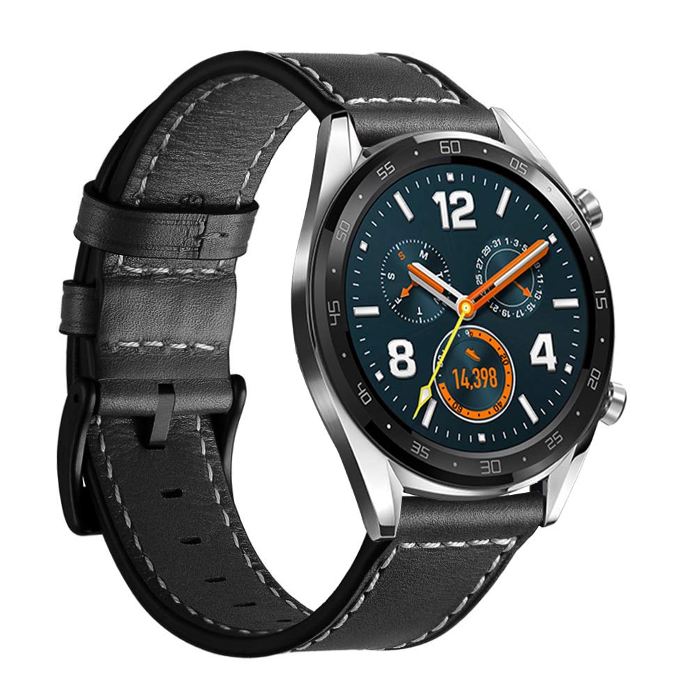 Huawei watch 2 vs cheap ticwatch e2