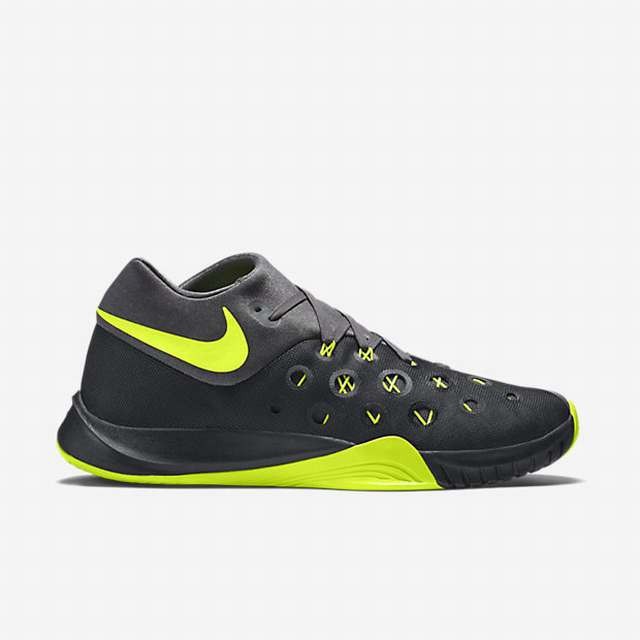 Nike Zoom Hyperquickness 2015 749882 070 Shopee Malaysia