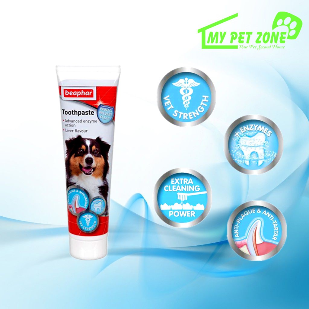 Beaphar toothpaste ingredients sales