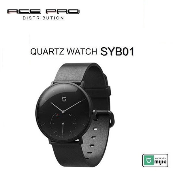 Xiaomi Mijia Smart Watch Smart Band SYB01 and Classic Edition MJSYB02YX Quartz Waterproof Bluetooth Pedometer Shopee Malaysia