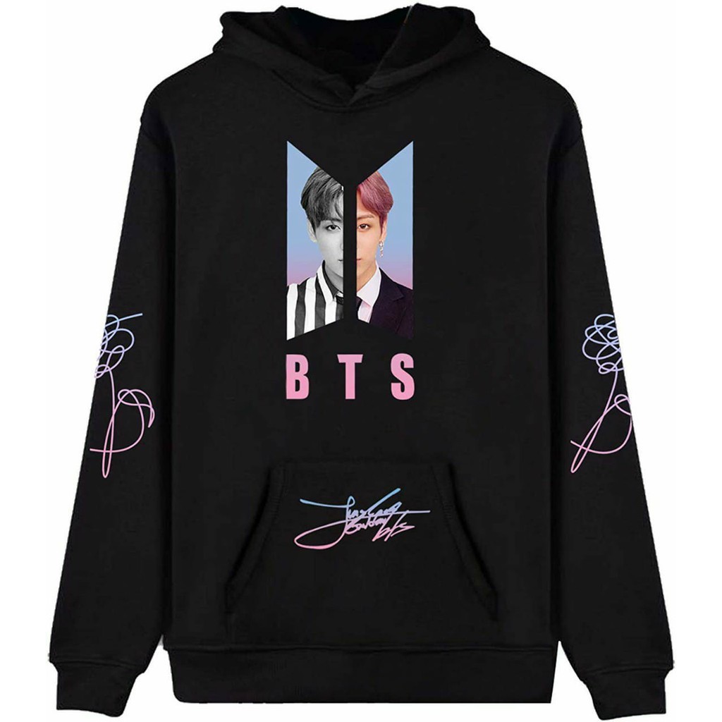 Bts cheap wings sweater