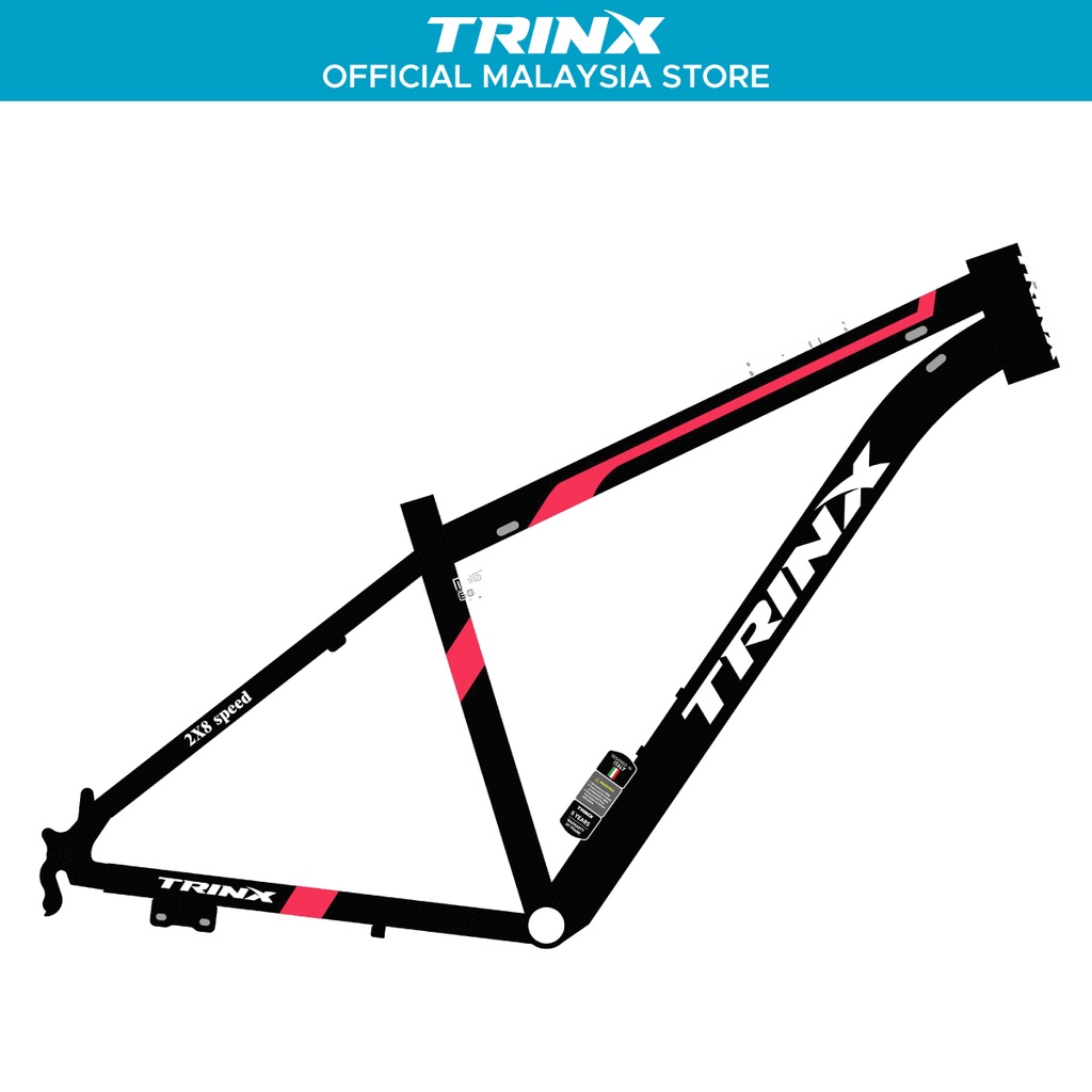 TRINX C782 Mountain Bike ALLOY 27.5